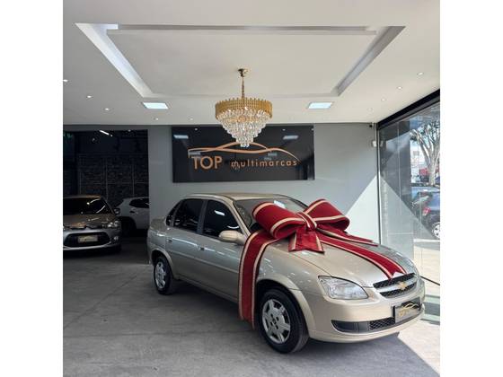 CHEVROLET CLASSIC 1.0 MPFI LS 8V FLEX 4P MANUAL CHEVROLET CLASSIC 1.0 MPFI LS 8V FLEX 4P MANUAL